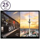 25x Postkarte Berlin Mehrbildkarte | 25 Stück |...