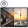 25x Postkarte Berlin Mehrbildkarte | 25 Stück | beschreibbar | mehrfach beschichtet, designed in Berlin | Standart-Format A6