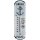 LANOLU Retro Thermometer Ankerplatz 8x28cm