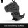LANOLU Schlüsselanhänger T-Rex "Mini-Rex" - Schwarz
