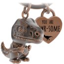 LANOLU Schlüsselanhänger T-Rex...