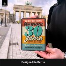 LANOLU Retro Metal Sign – “Original seit 30 Jahren” – 15 x 20 cm