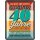 LANOLU Retro Metal Sign – “Original seit 40 Jahren” – 15 x 20 cm