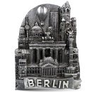 3D Magnet Berlin Skyline on the Spree