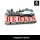Metall-Magnet BERLIN | typisches Hauptstadt Souvenir | Kühlschrankmagnet | Designed in Germany
