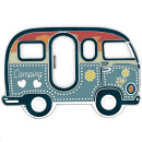 LANOLU Magnet Flaschenöffner Campingbus
