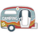 LANOLU Magnet Flaschenöffner Campingbus