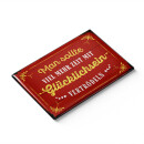 LANOLU Kühlschrankmagnete lustig- Glücklichsein vertrödeln- lustige Magnete mit Sprüchen und witzigen Motiven 8x5,5cm