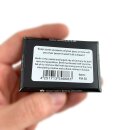 United1871 Fotomagnet FM97 | Berlin Kollage Blackline | 8 x 5,5 cm
