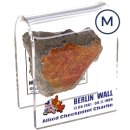 Berlin Wall stone with certificate of authenticity