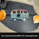 LANOLU Magnet Flaschenöffner Campingbus