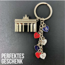 Keychain Berlin souvenirs, Brandenburger Tor, gift