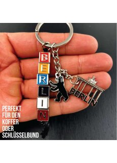 Subli-Print Schlüsselanhänger Alu