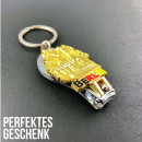 Keychain nail clipper and bottle opener Berlin souvenirs,...