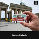 LANOLU Magnet Flaschenöffner Campingbus "Happy Camping"