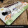 LANOLU Kordelschild Hühnerstall TOR SCHLIESSEN 16x32cm