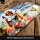 LANOLU Kodelschild Gartenarbeit ist mein Yoga 16x32cm