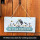 LANOLU Kordelschild Villa Kunterbunt 16x32cm