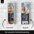 LANOLU Thermometer Gärtnerin 8x28cm | LANOLU