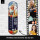 LANOLU Thermometer Gärtnerin 8x28cm | LANOLU
