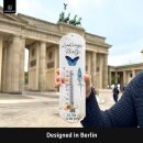 LANOLU Thermometer Lieblingsplatz 8x28cm
