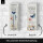 LANOLU Thermometer Lieblingsplatz 8x28cm