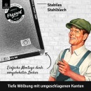 LANOLU Blechschilder retro Bier Bar Deko, Metallschilder mit Spruch für Partyraum, Küche, Bardeko, Cocktail Schild als Geschenk 15x20cm