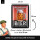 LANOLU Blechschilder retro Bier Bar Deko, Metallschilder mit Spruch für Partyraum, Küche, Bardeko, Cocktail Schild als Geschenk 15x20cm