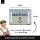 Blechschild retro Ankerplatz - maritime Anker Deko für Garten und Küche - Einweihungsgeschenk Wohnung Heimatplatz 15x20cm