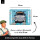 LANOLU retro Blechschild Trabi, Trabant Geschenk, Berlin Souvenirs, DDR Geschenk, Ossi Geschenke, DDR Deko, vintage Metallschild 15x20cm