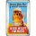 LANOLU Retro Blechschild Corona Gicht und schlimmer Bier hilft immer 20x30cm