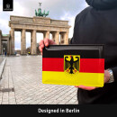 LANOLU Retro Blechschild Adler 20x30cm