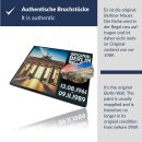 Magnet Berliner Mauerstein "Brandenburger Tor"