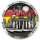 United1871 Metallmagnet 60129 Berlin rund 6,5cm Silber