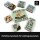 LANOLU Puzzle Magnetset 7 teilig Faultier Magnetset