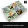 LANOLU Puzzle Magnetset 7 teilig Faultier Magnetset