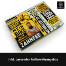 LANOLU Puzzle Magnetset 7 teilig Biker Magnetset