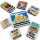 LANOLU Puzzle Magnetset 7 teilig Bier Magnetset