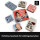 LANOLU Puzzle Magnetset 7 teilig Wein Magnetset