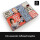 LANOLU Puzzle Magnetset 7 teilig Wein Magnetset