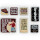 LANOLU Puzzle Magnetset 7 teilig Grill