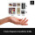LANOLU Puzzle Magnetset 7 teilig Grill