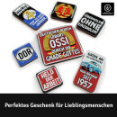 LANOLU Puzzle Magnetset 7 teilig DDR