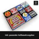 LANOLU Puzzle Magnetset 7 teilig DDR