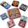 LANOLU Puzzle Magnetset 7 teilig DDR