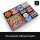 LANOLU Puzzle Magnetset 7 teilig DDR