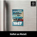 LANOLU Kühlschrankmagnete lustig- Trabant- kein...
