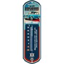 LANOLU Thermometer Trabant 8x28cm