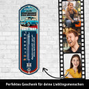 LANOLU Thermometer Trabant 8x28cm