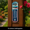 LANOLU Thermometer Trabant 8x28cm